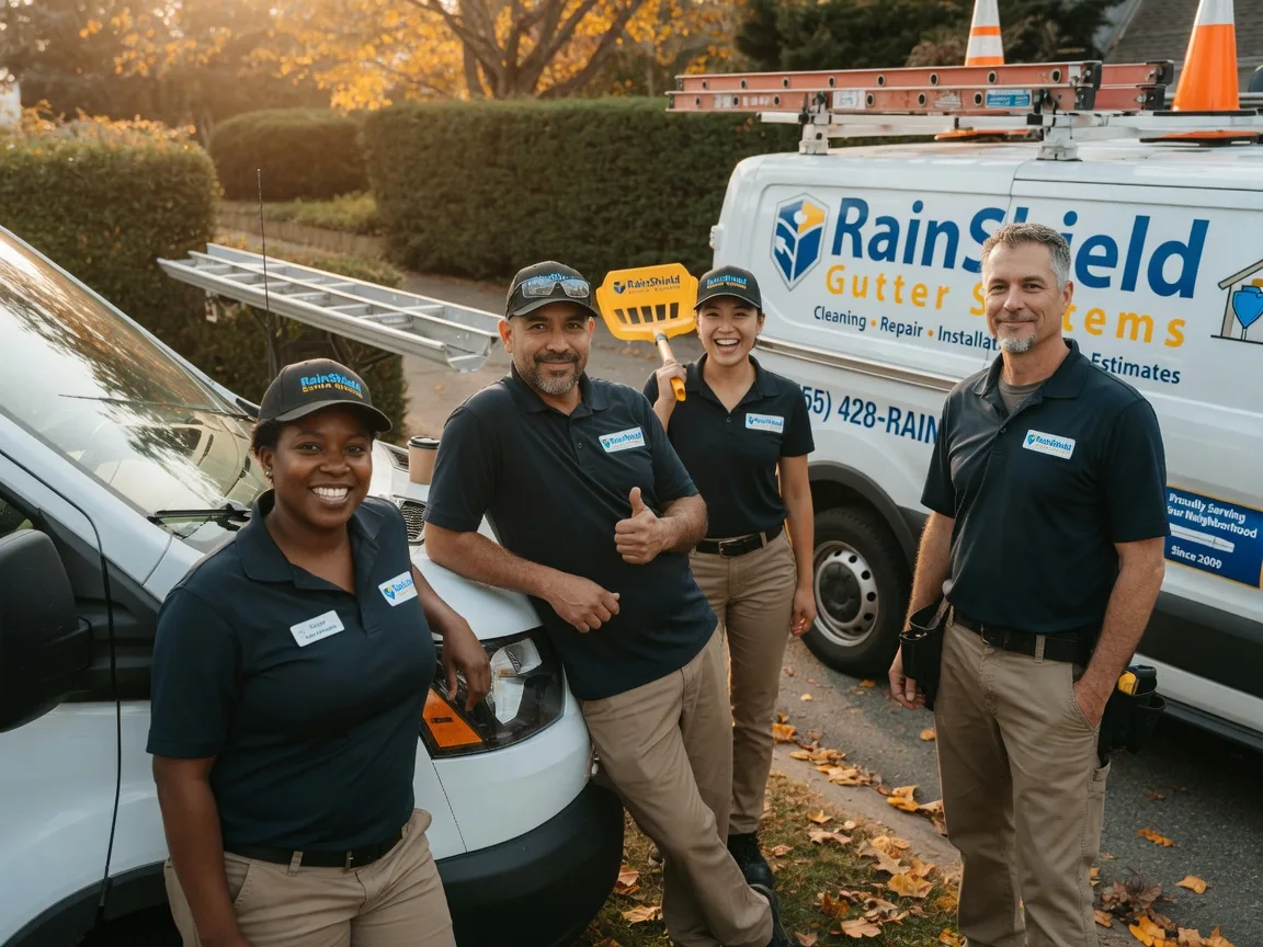 Gutter Installation company in Winside, NE