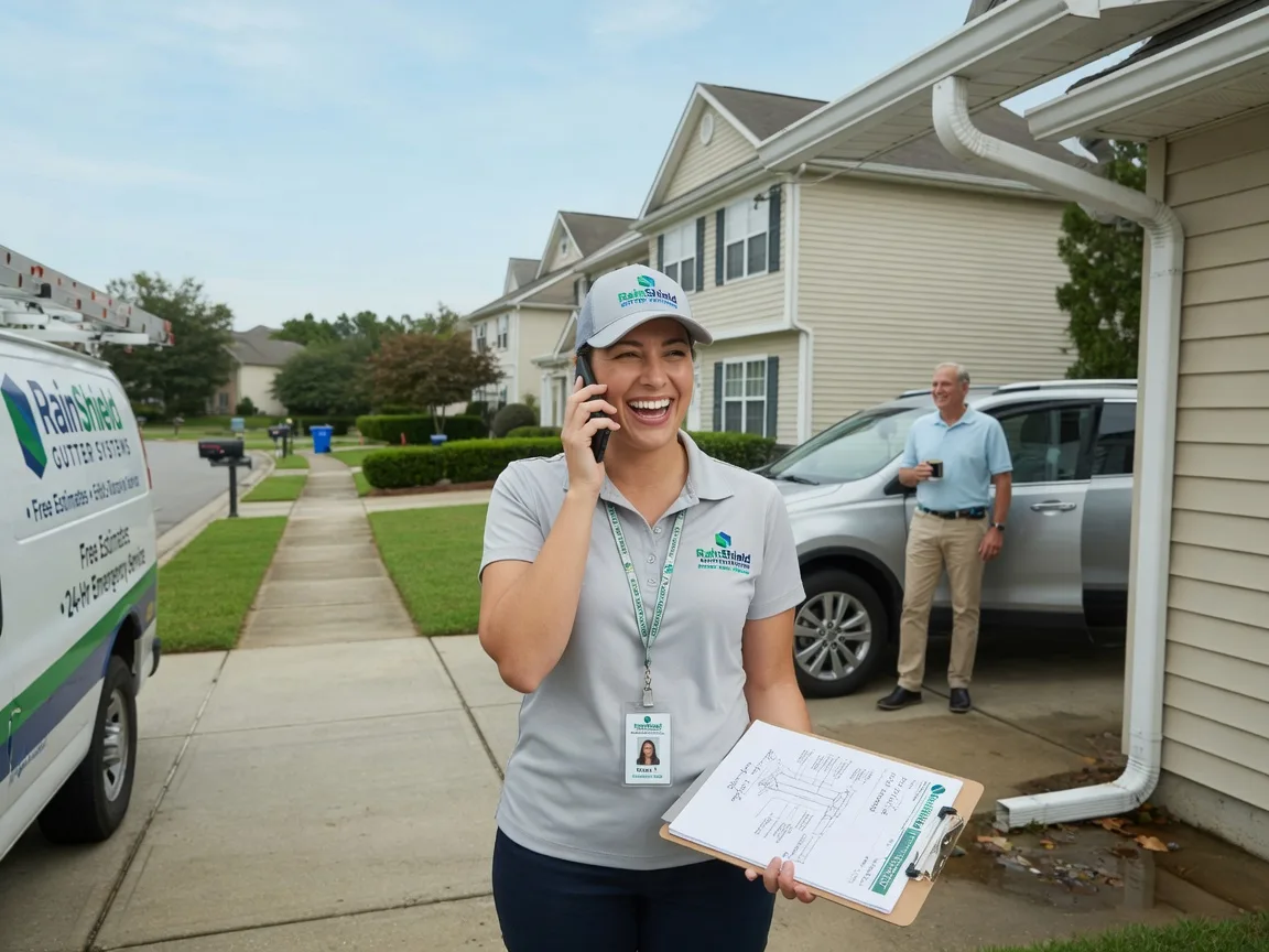 Gutter Installation Winside, NE FAQs